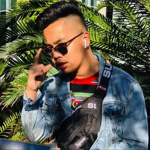 Meet your Posher, Keone